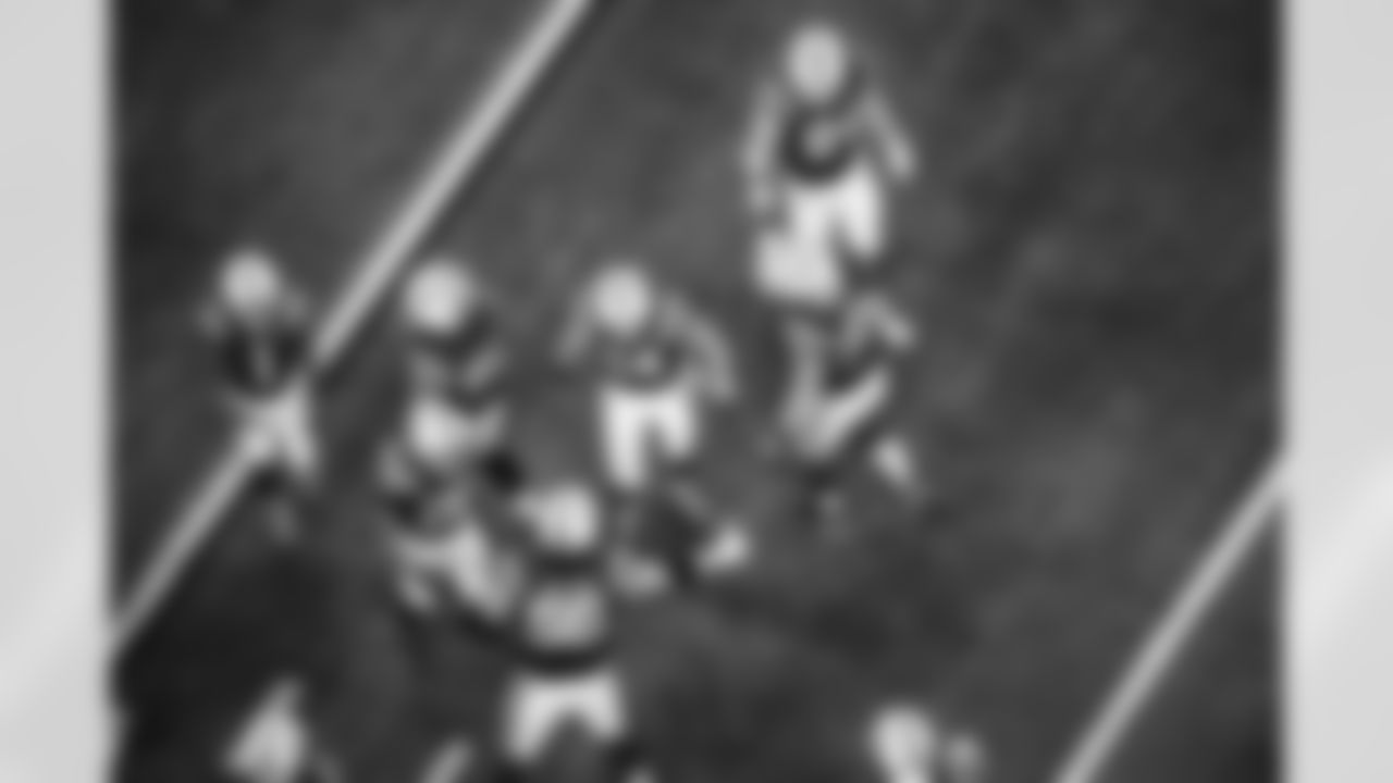 WR Josh Downs #1, RB Jonathan Taylor #28, G Matt Goncalves #71, G Quenton Nelson #56, WR Alec Pierce #14, TE Tyler Warren #84 and T Braden Smith #72