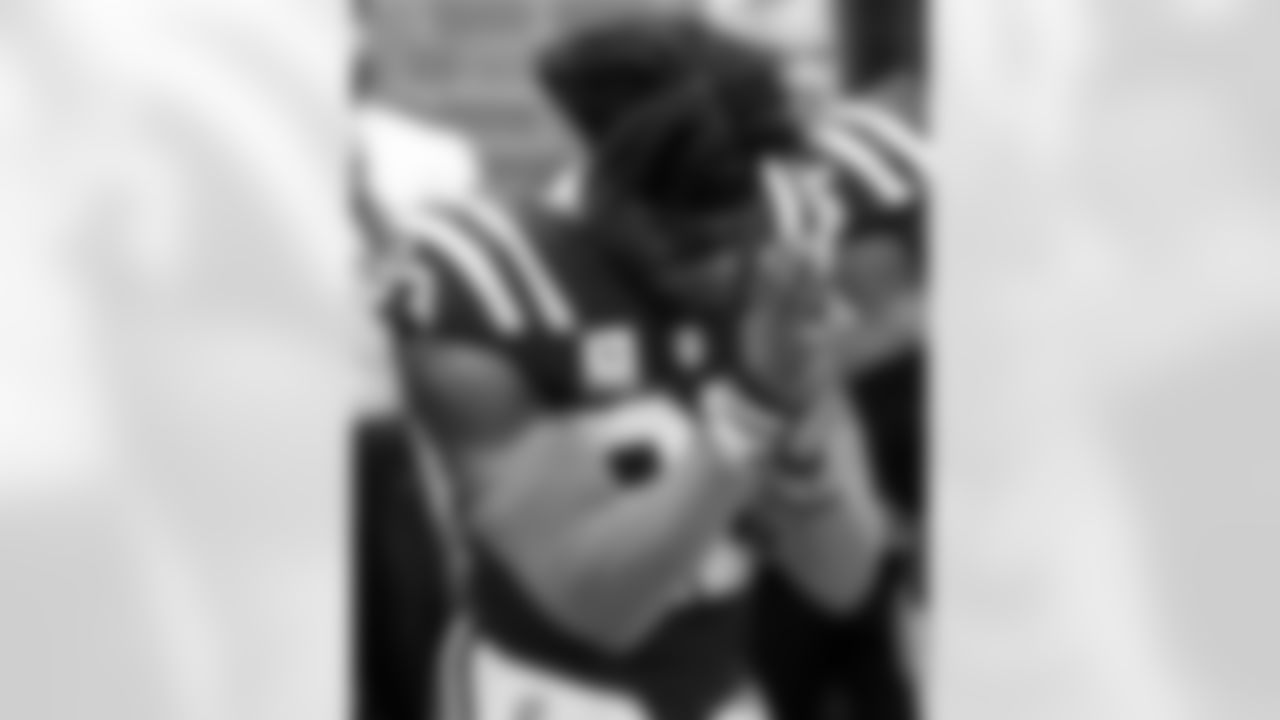 CB Kenny Moore II #23