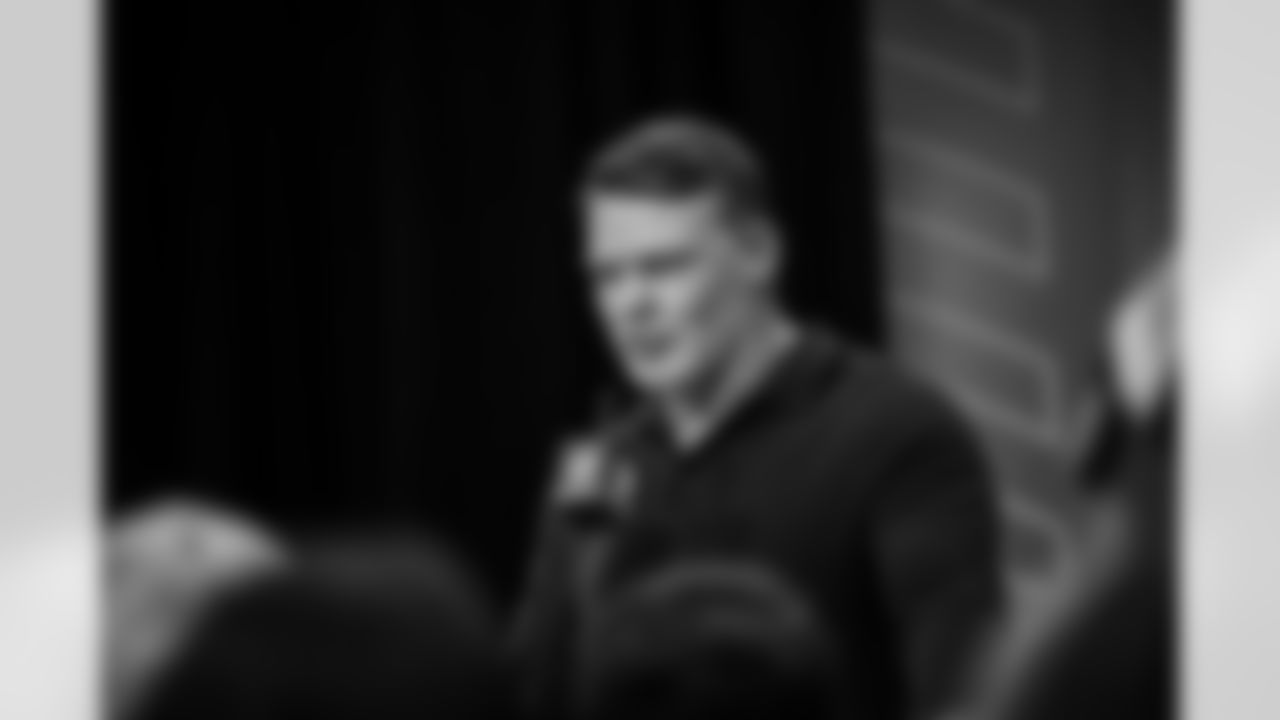 Chris Ballard General Manager