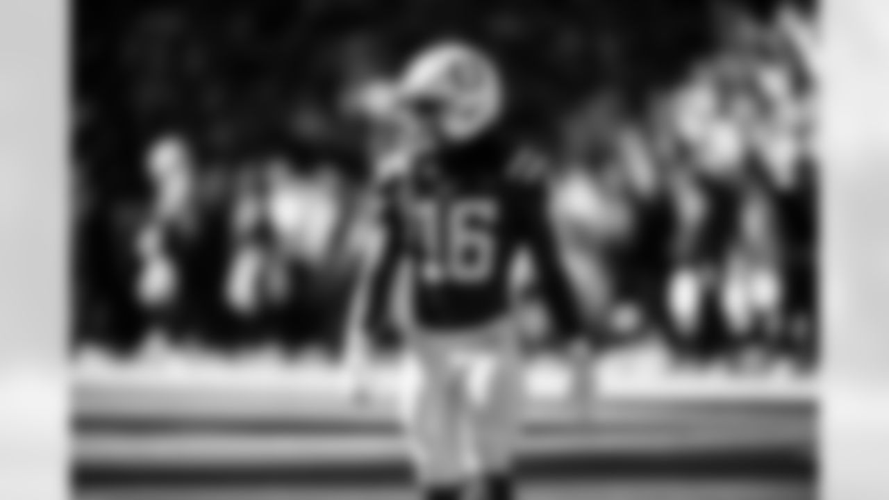 WR Ashton Dulin #16