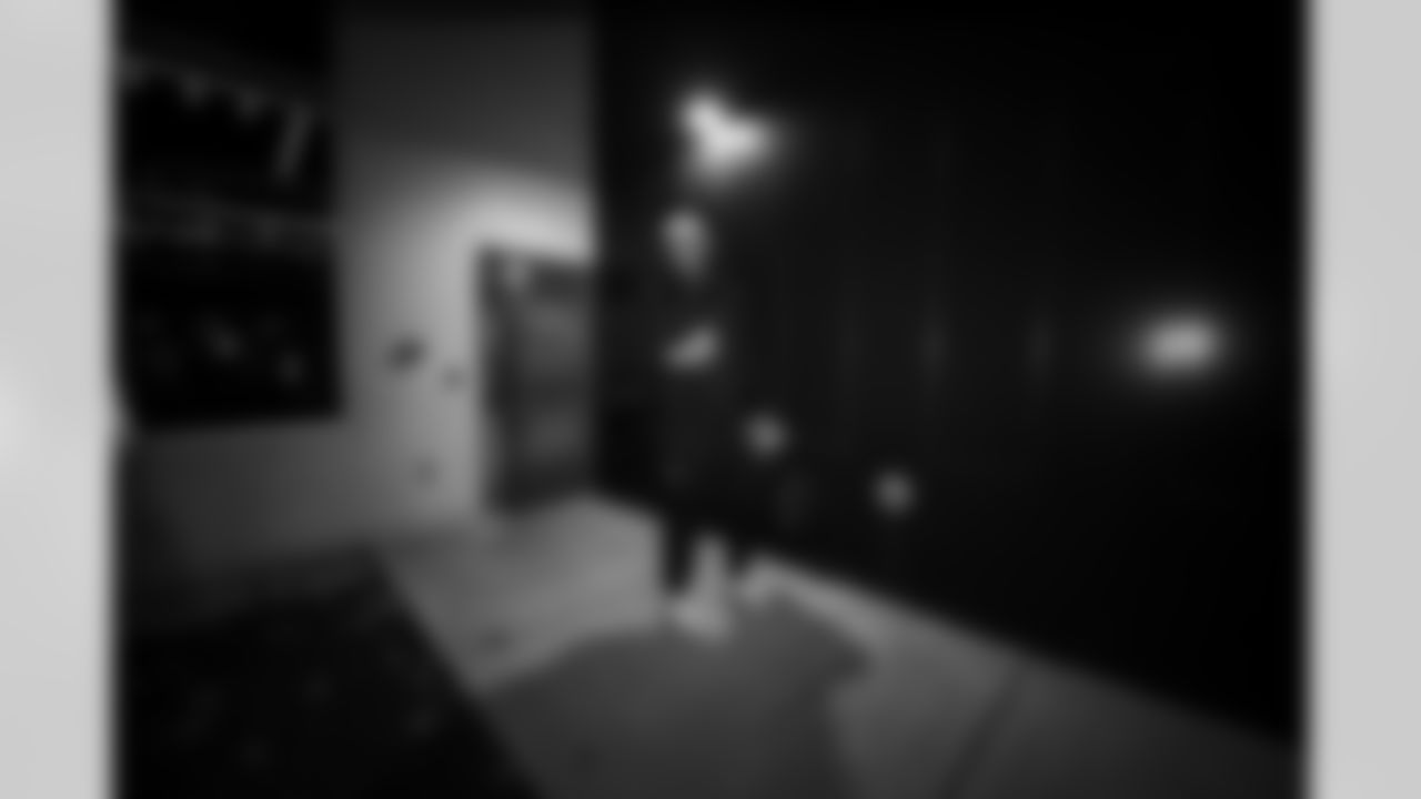 TE Drew Ogletree #85