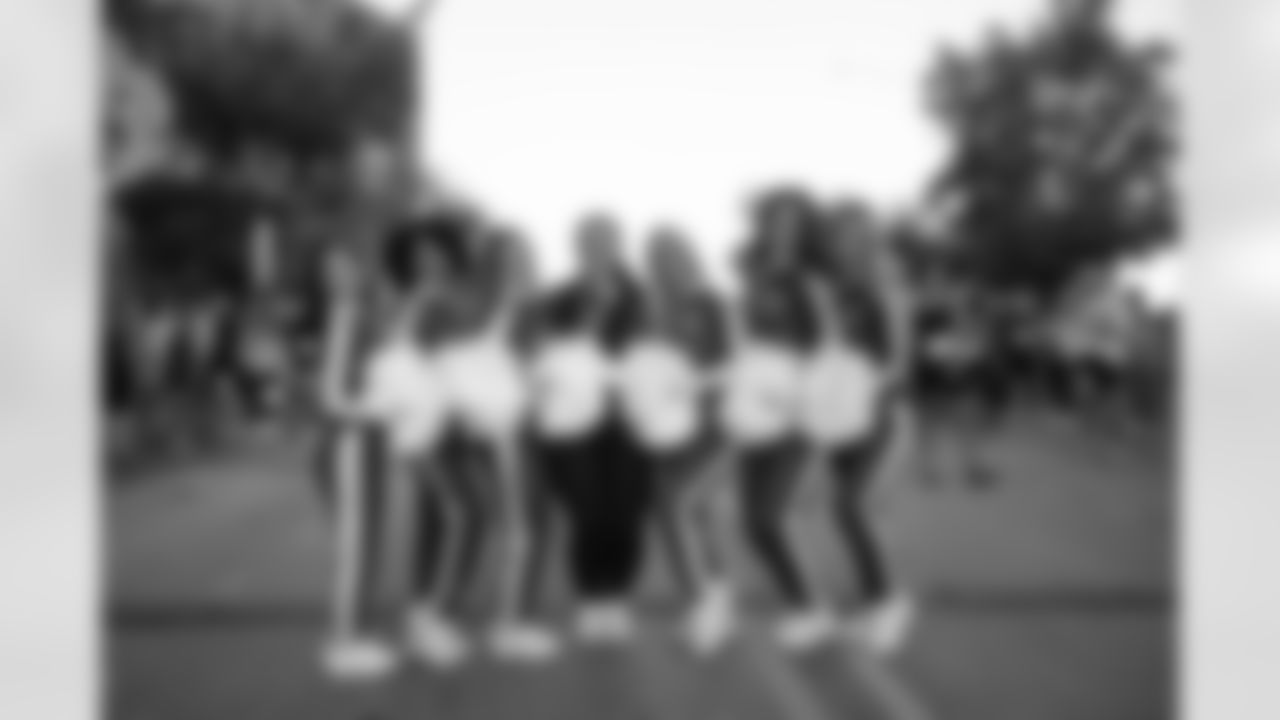 Natsume N., Jada W., Maddy O., Athena Markowski - Marketing Social Media Coordinator, Jamie H., Danae M. and Mary-Kaitlin P.