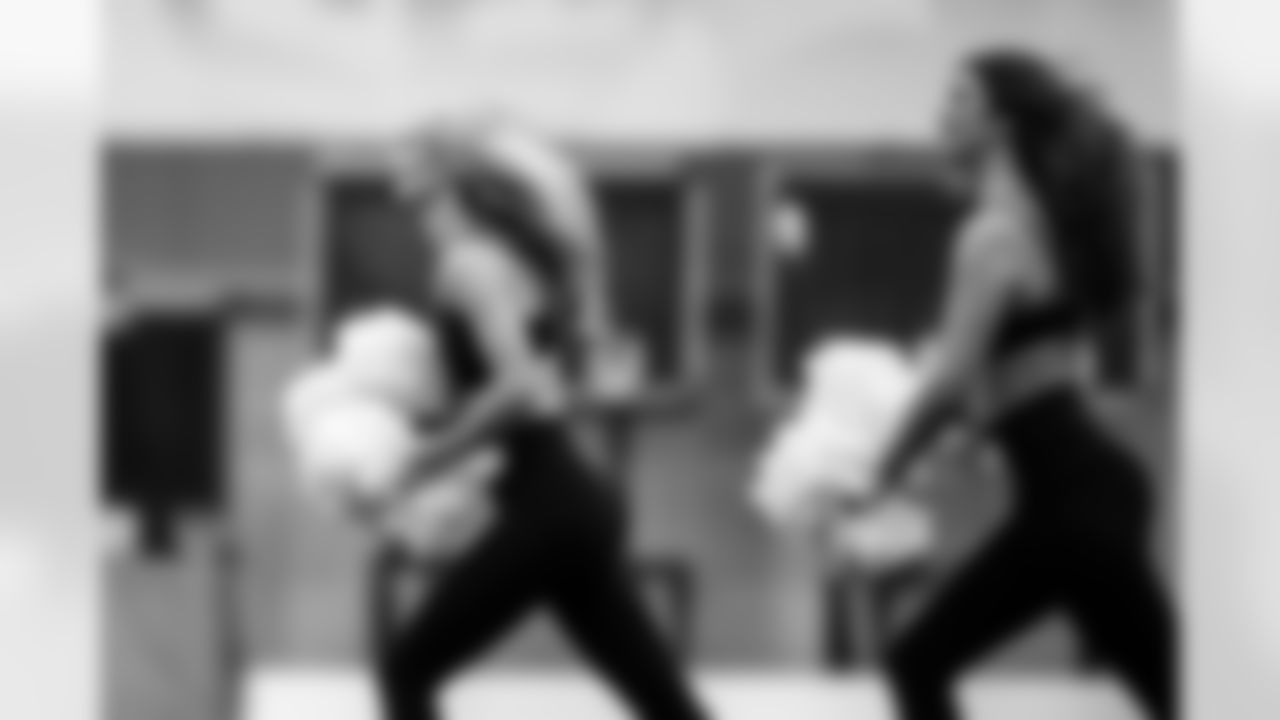 Abigail K. and Morgan M.