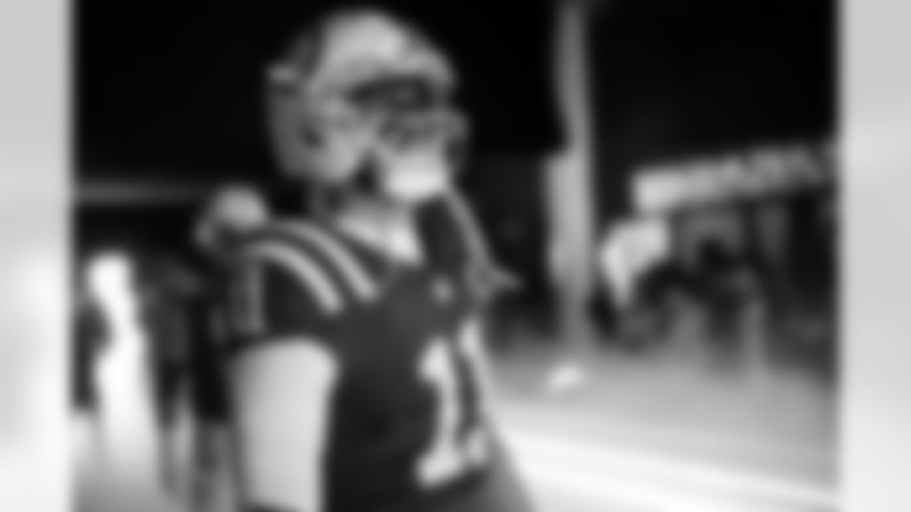 WR Michael Pittman Jr. #11