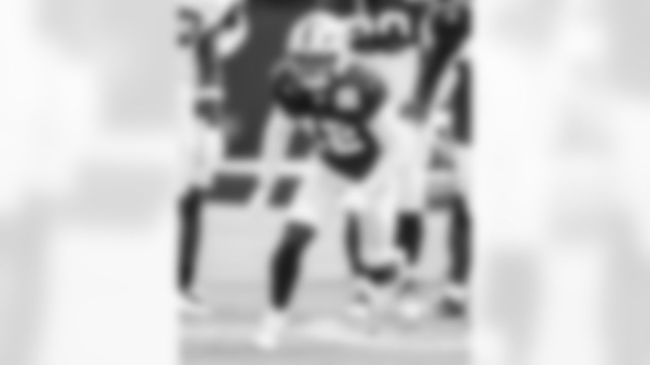 CB Keenan Garber #42