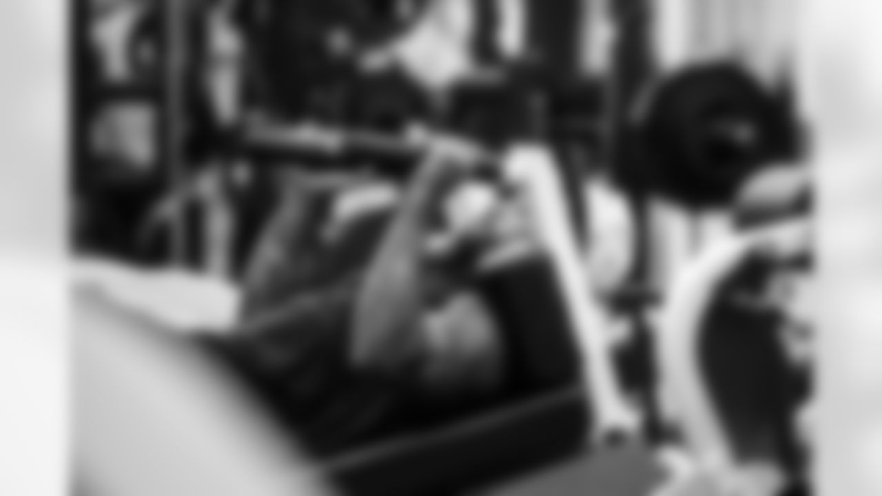 RB Ameer Abdullah #26