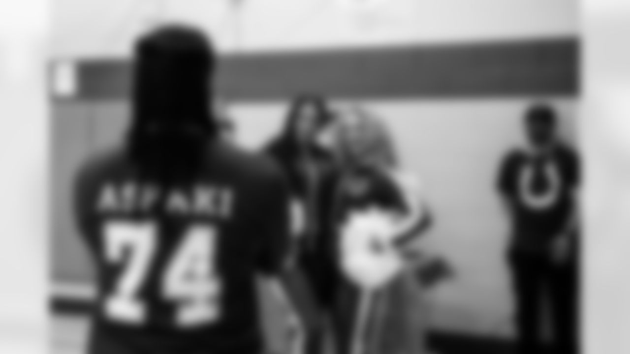 Cierra B. and Lexi S.