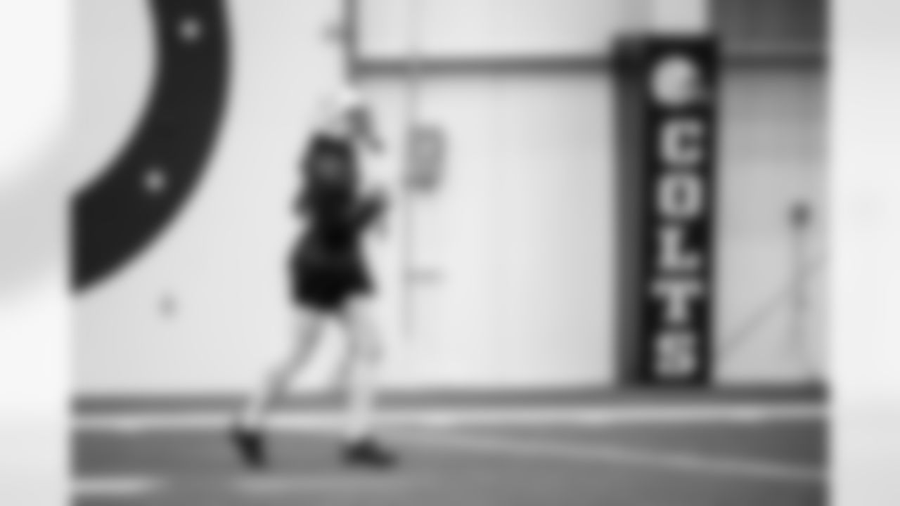 CB Kenny Moore II #23