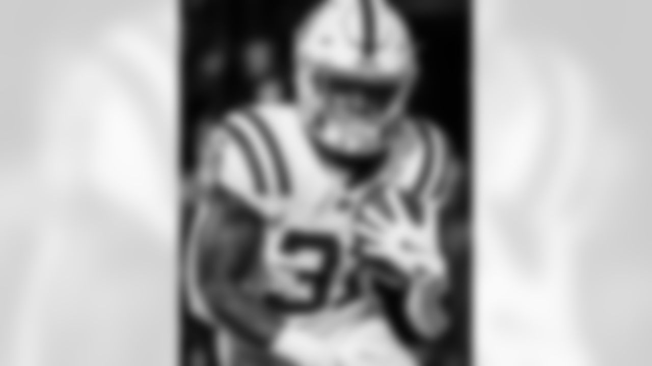 RB Tyler Goodson #31
