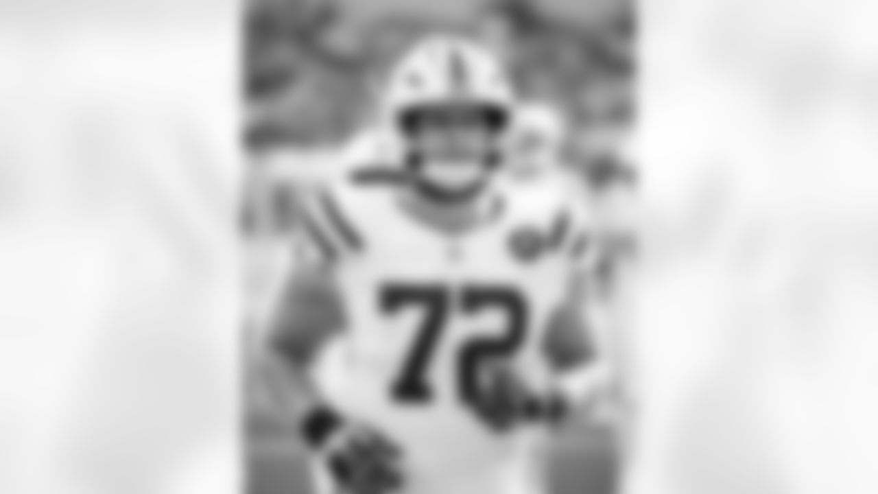 T Braden Smith #72