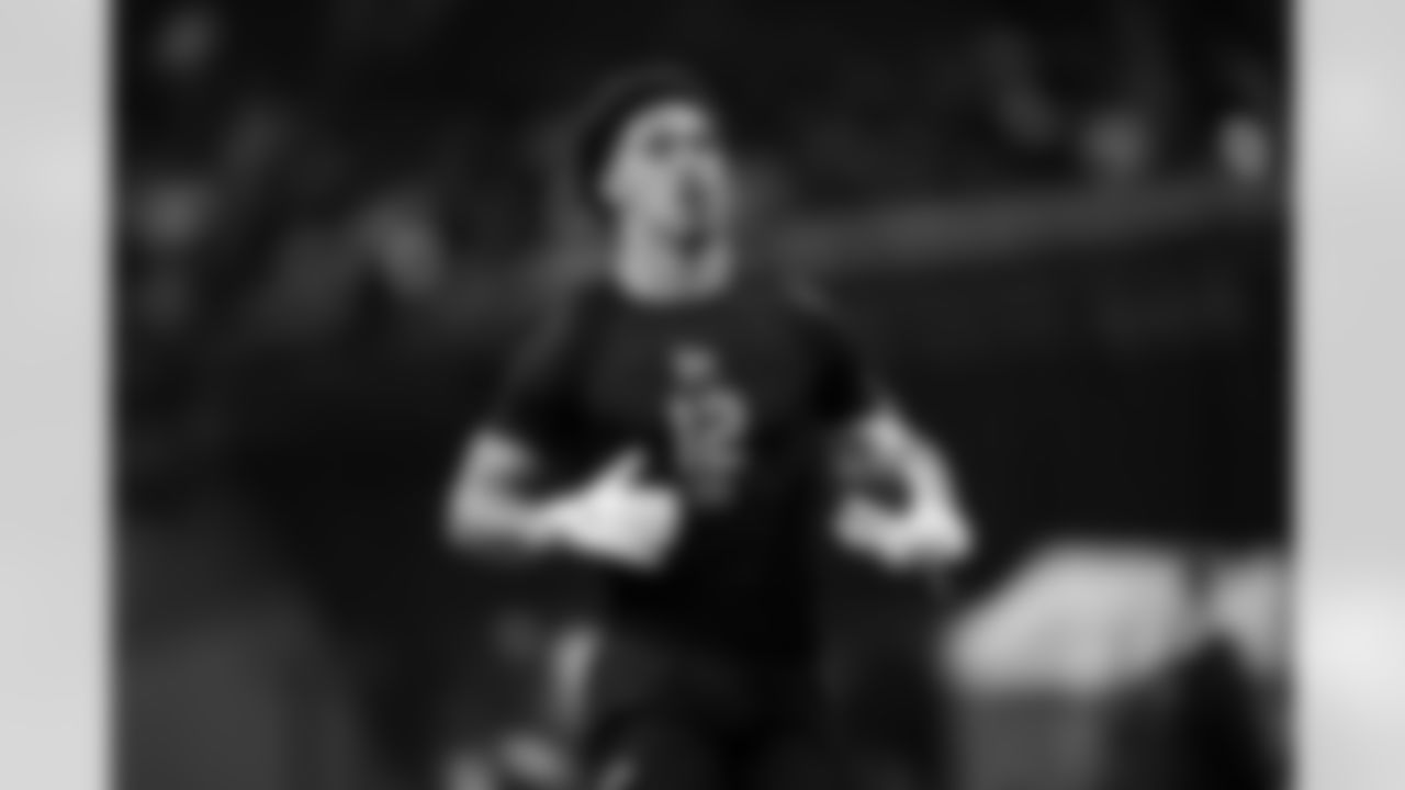 Iowa defensive back TJ Hall (12) participates in a drill during the 2026 NFL Scouting Combine on Friday, February 27, 2026 in Indianapolis, Indiana. (Cooper Neill/NFL)