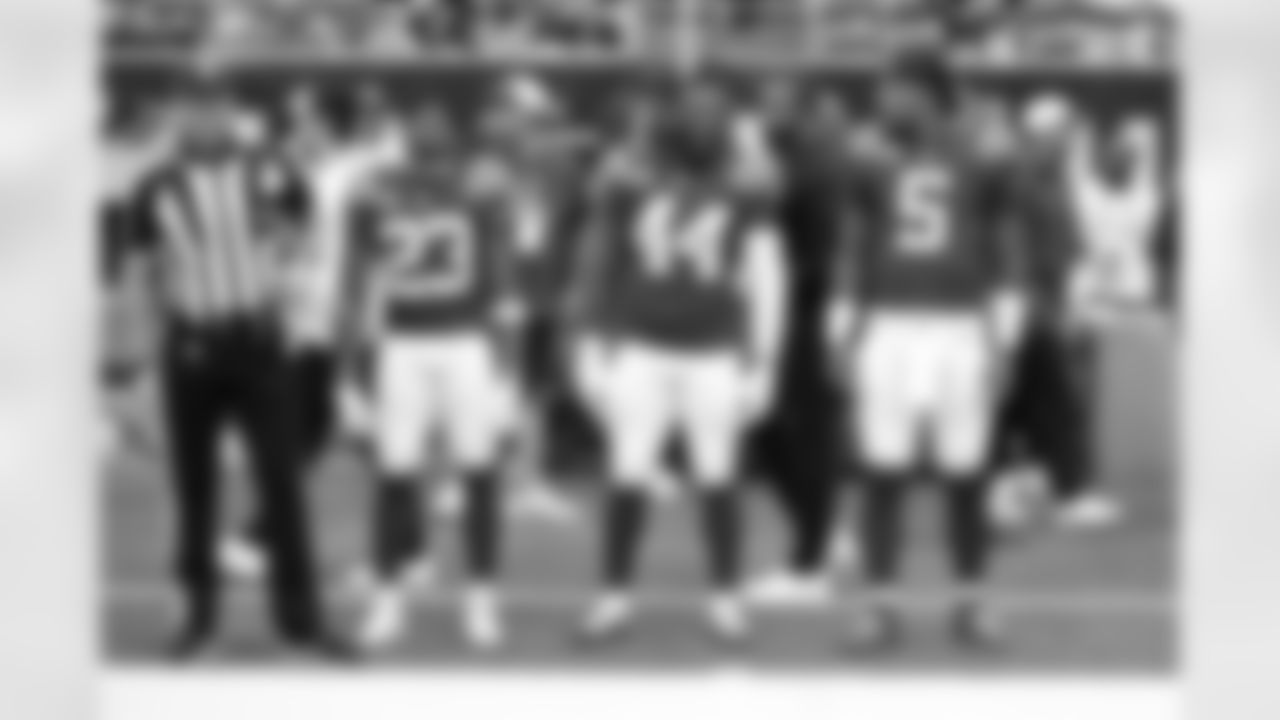 23 CB Kenny Moore II , 44 LB Zaire Franklin , 5 QB Anthony Richardson