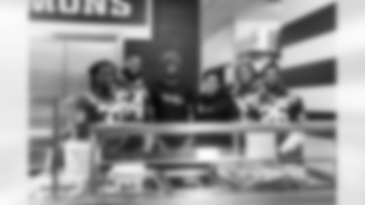 RB Ulysses Bentley IV #37, LB Anthony Walker #54, RB Jonathan Taylor #28 and RB Ameer Abdullah #26