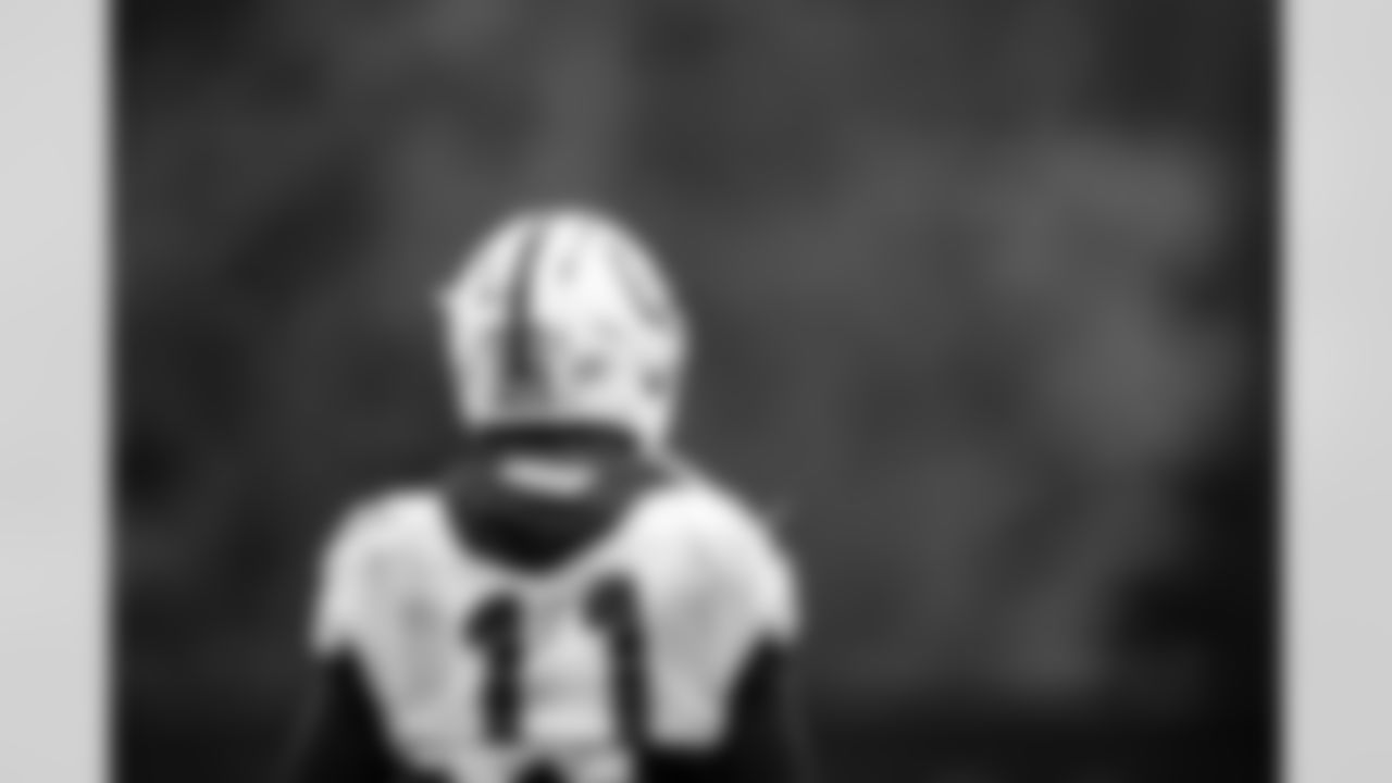 WR Michael Pittman Jr. #11