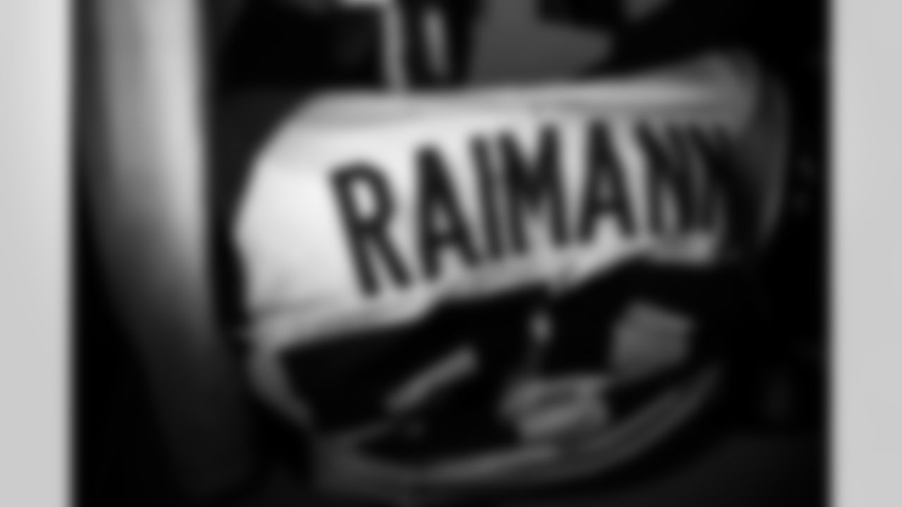 OL Bernhard Raimann #79