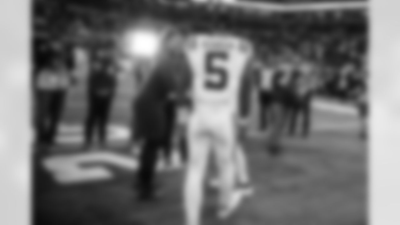 5 QB Anthony Richardson