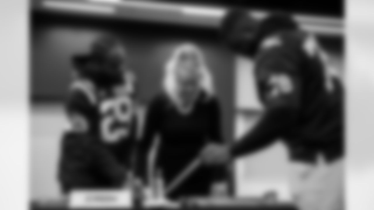 CB Mekhi Blackmon #29 and T Bayron Matos #78