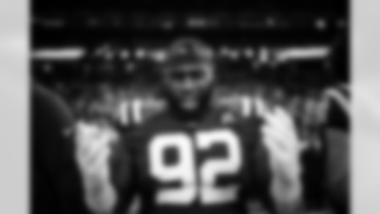 DT Neville Gallimore #92