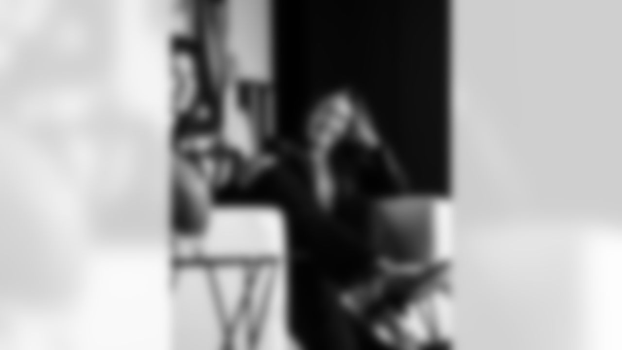 Carlie Irsay-Gordon Owner & CEO and Kalen Jackson - Owner & Chief Brand Officer and President of the Indianapolis Colts Foundation