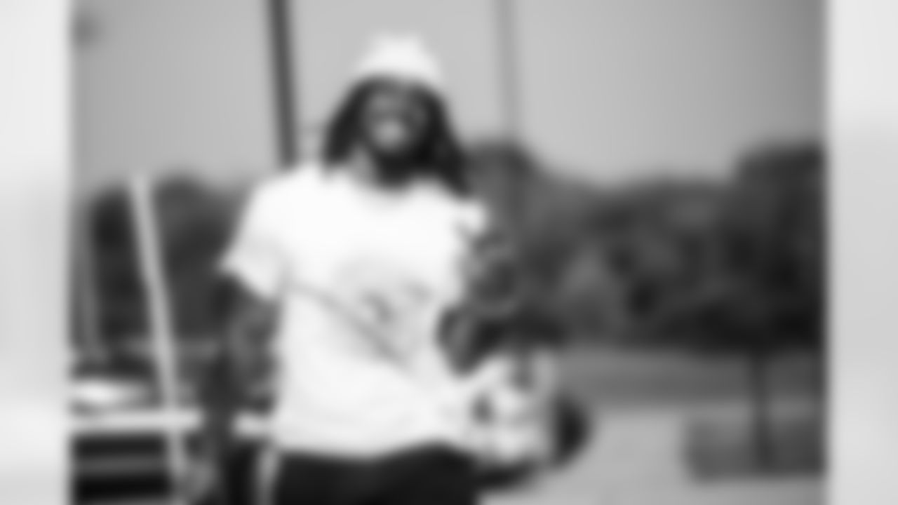 RB Tyler Goodson #31