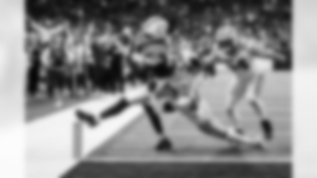 TE Jelani Woods #80