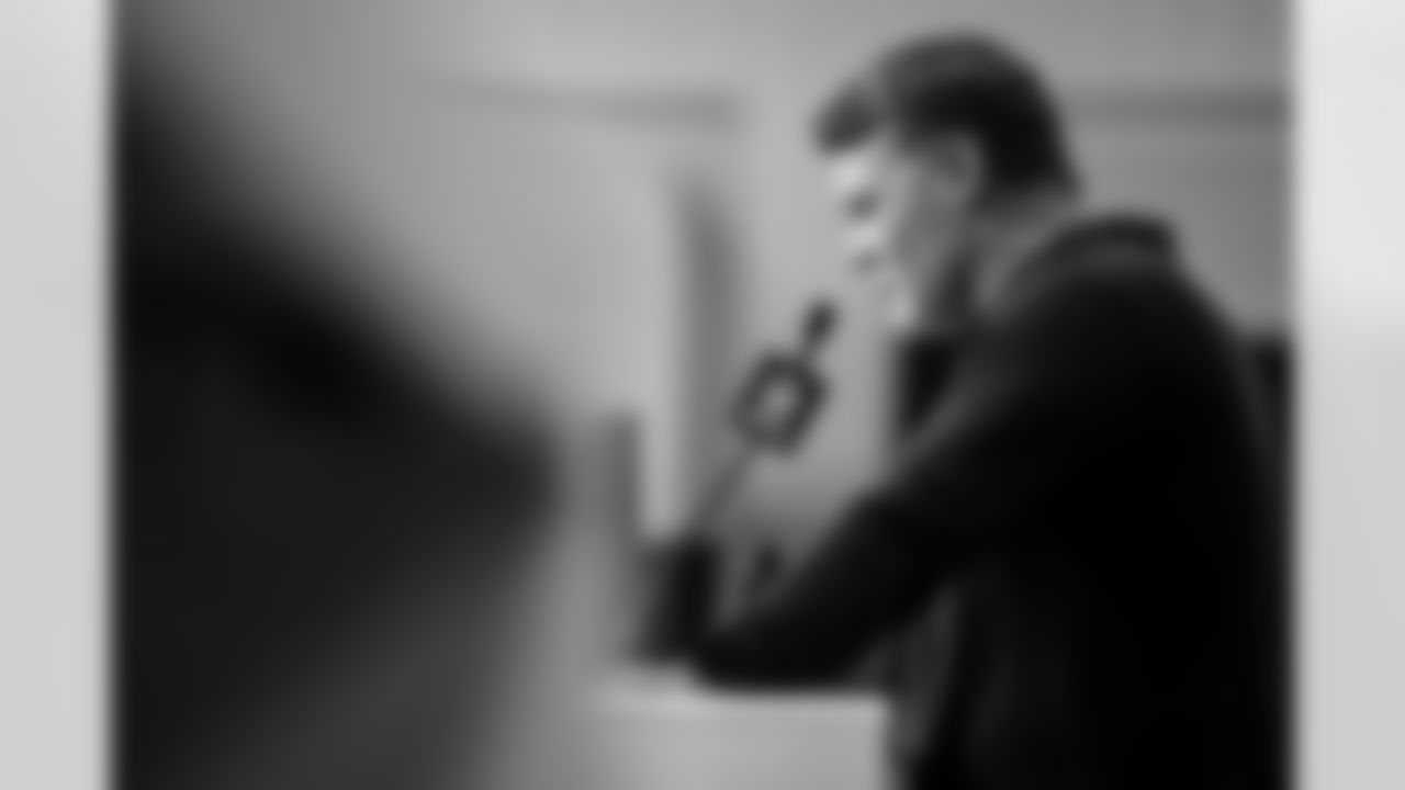 Chris Ballard General Manager