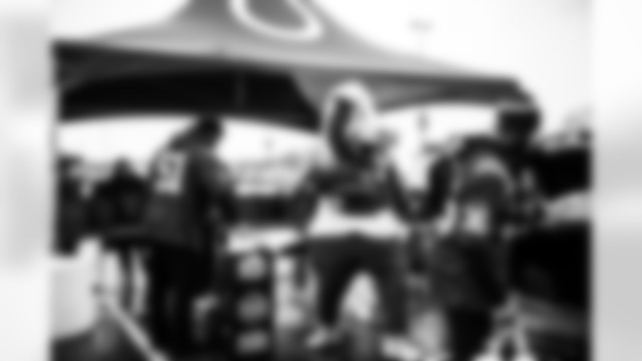 DE Kwity Paye #51 and S Reuben Lowery II #36