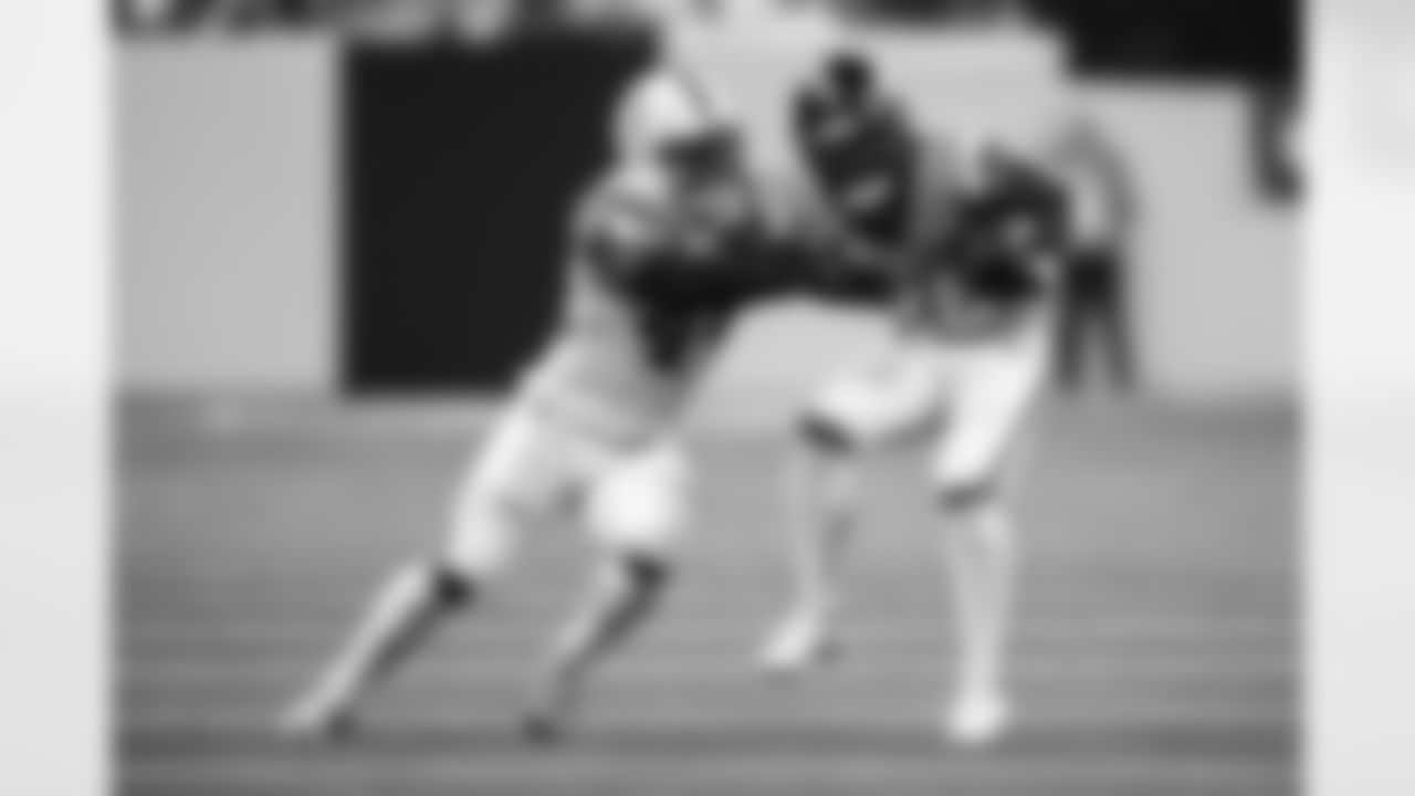 LBZaire Franklin#44