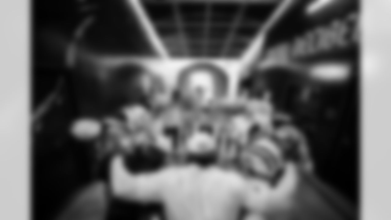 S Daniel Scott #32 and S Hunter Wohler #30