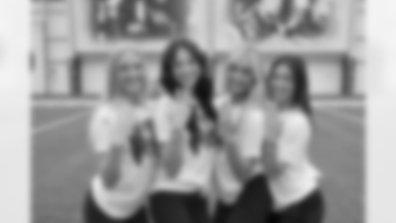 Paighton D., Victoria V., Kinsley B. and Laura P.