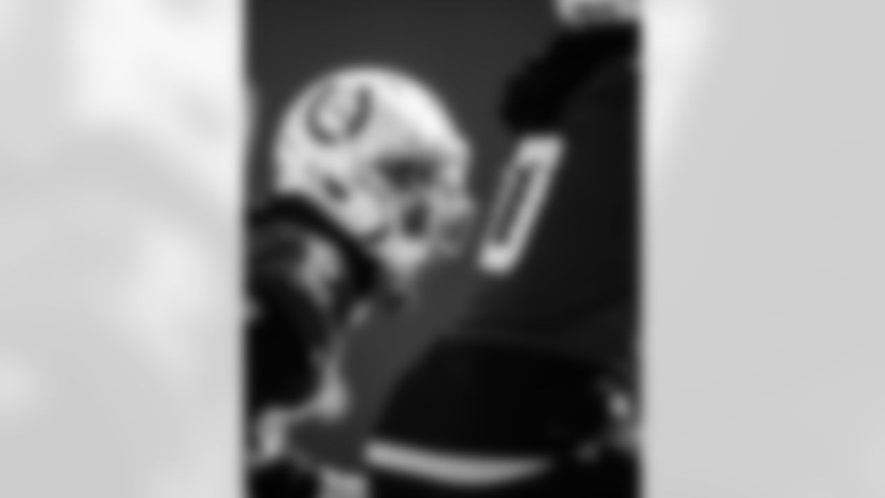 CB Cameron Mitchell #43