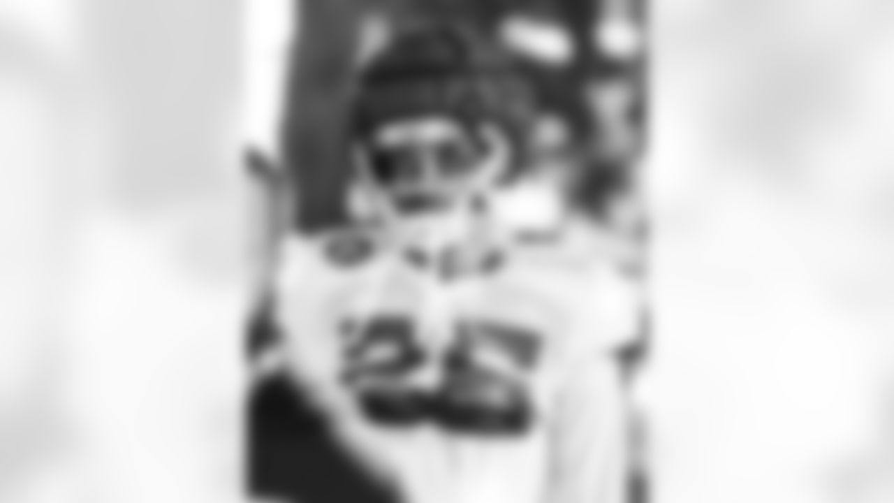 S Rodney Thomas II #25