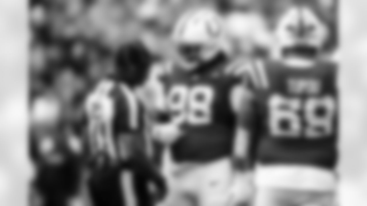 DT Eric Johnson II #98