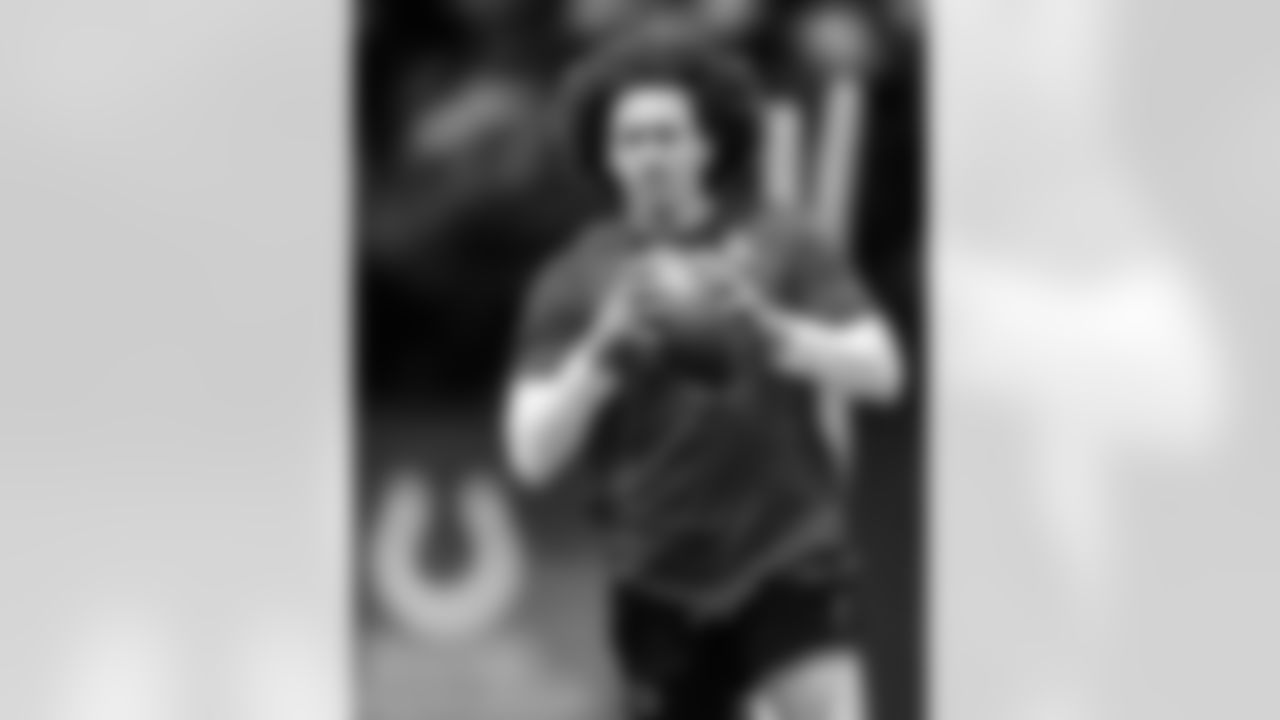 QB/WR Jason Bean #12
