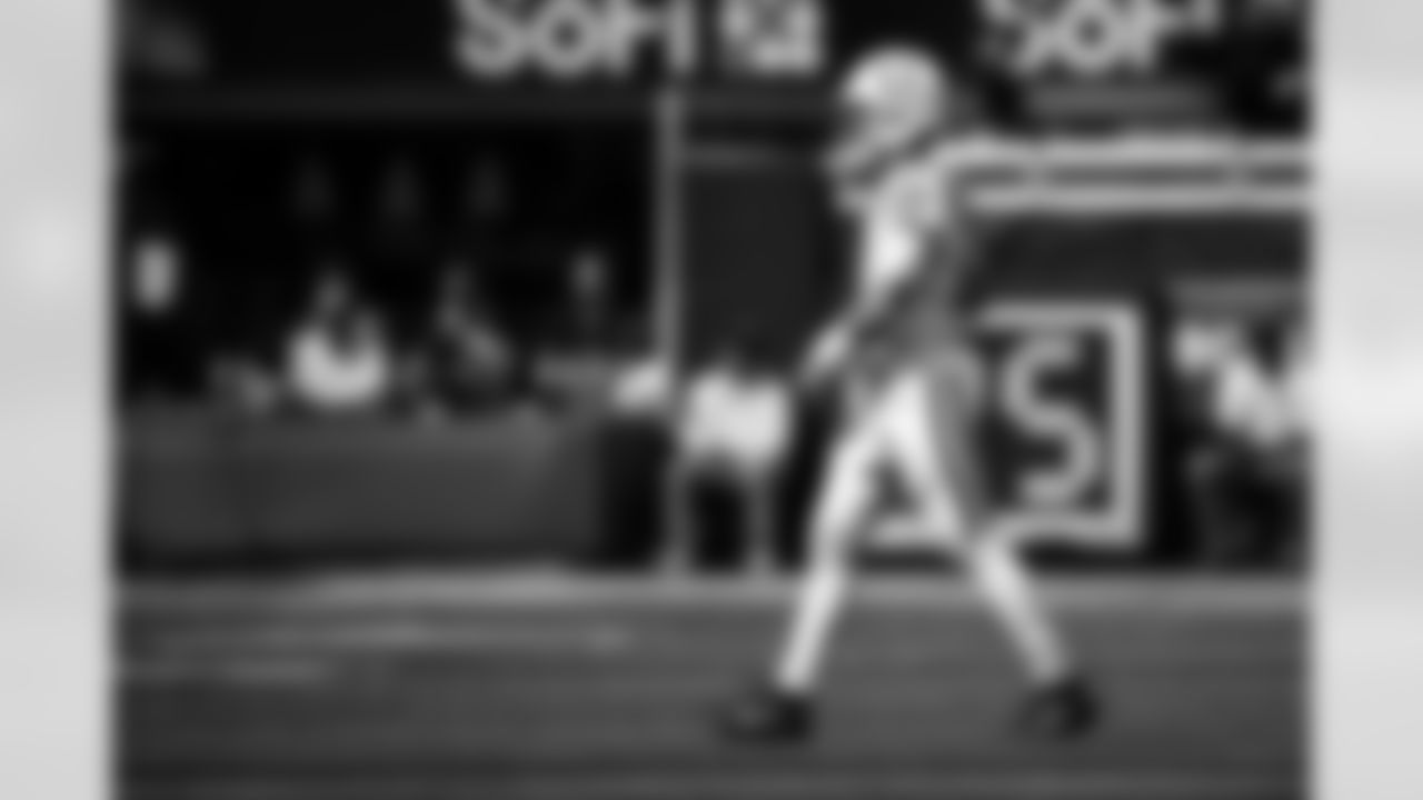 QB Daniel Jones #17