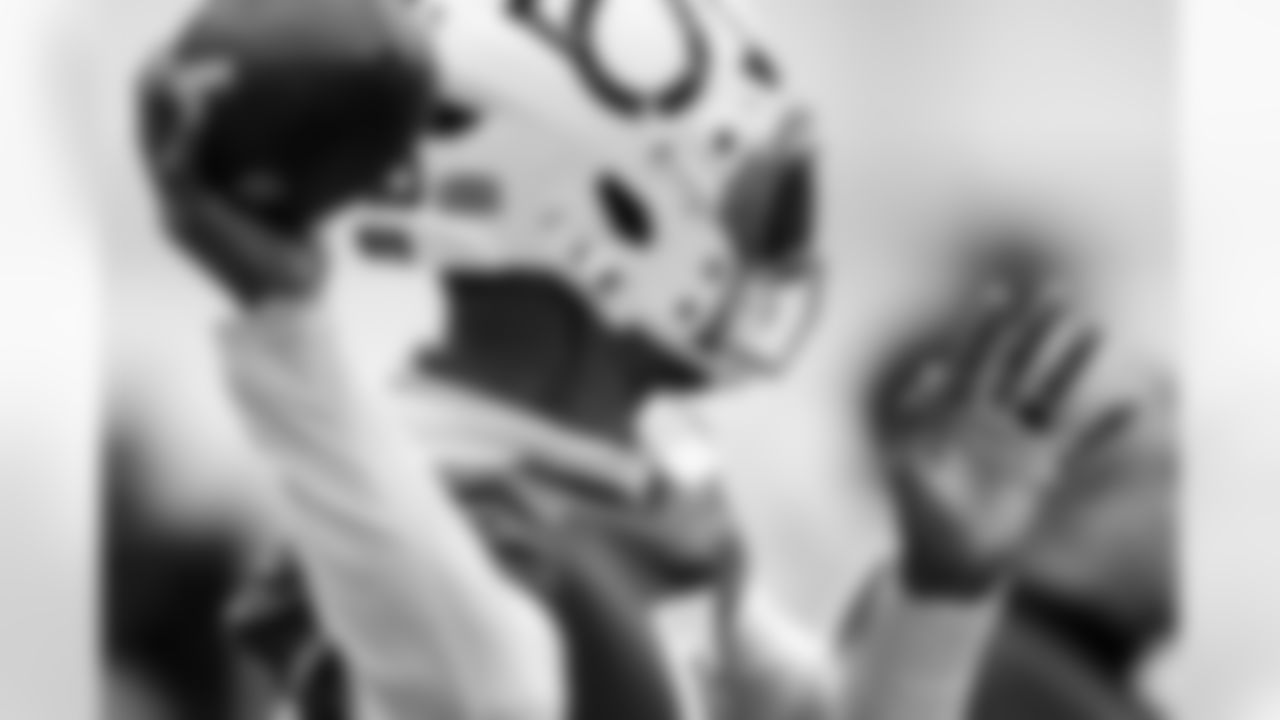 QB Anthony Richardson #5