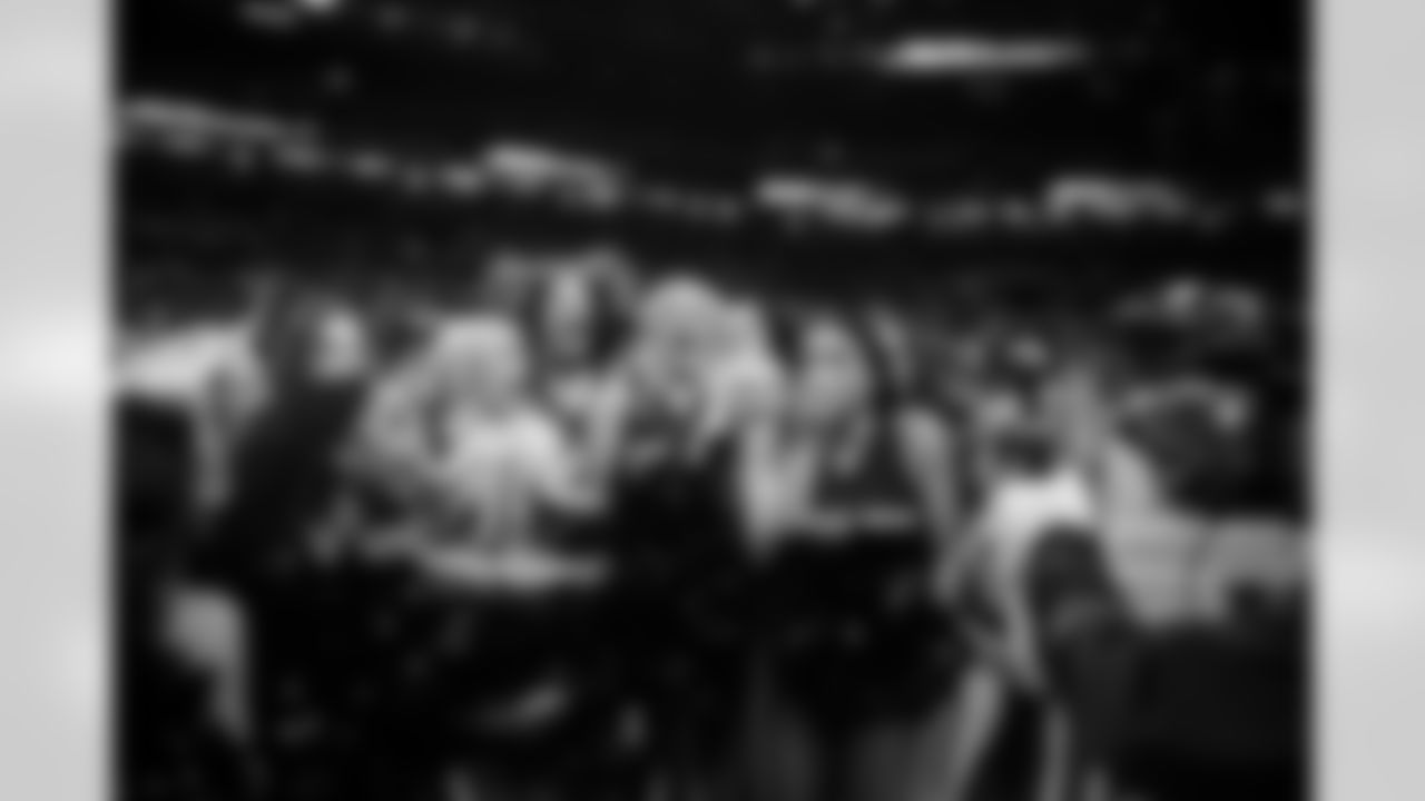 MacLaine F., Hannah O., Diva H., Alyssa R., Morgan M., Paighton D., Jamie H. and Cierra B.