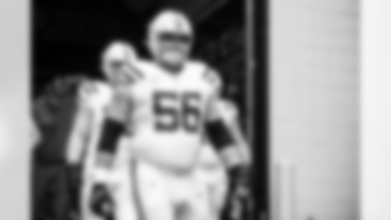 G Quenton Nelson #56