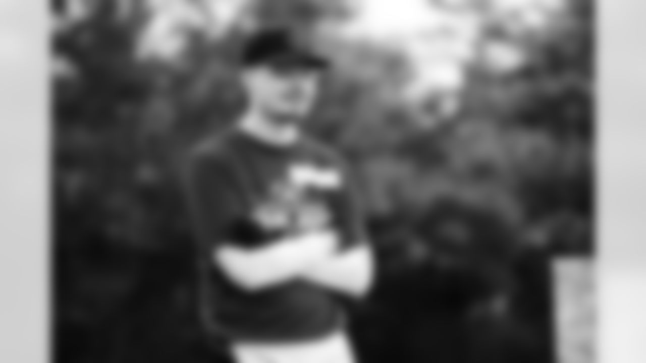 Bryce Chretien - Football Development Coordinator