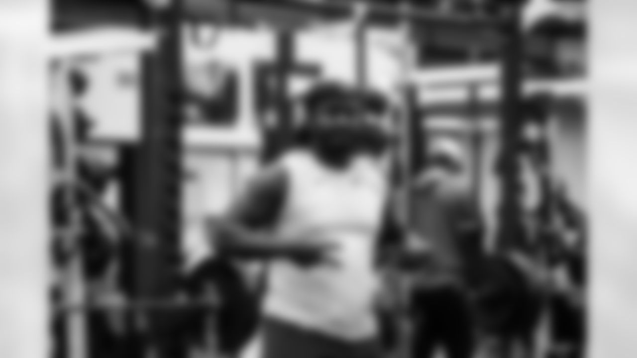 DT Eric Johnson II #98