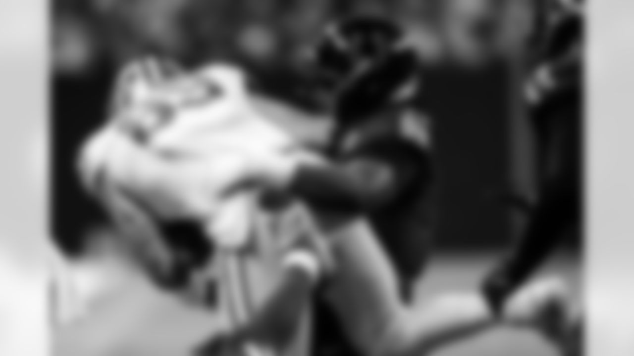 DT Eric Johnson II #98