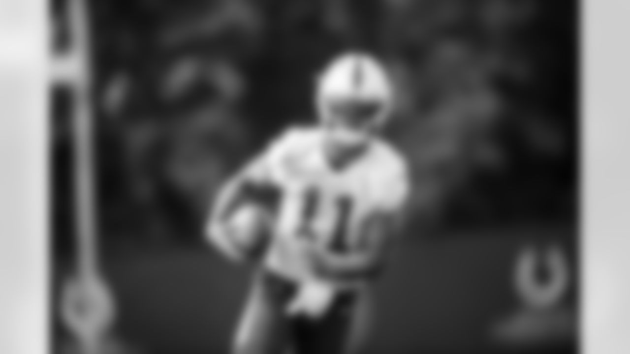 WR Michael Pittman Jr. #11