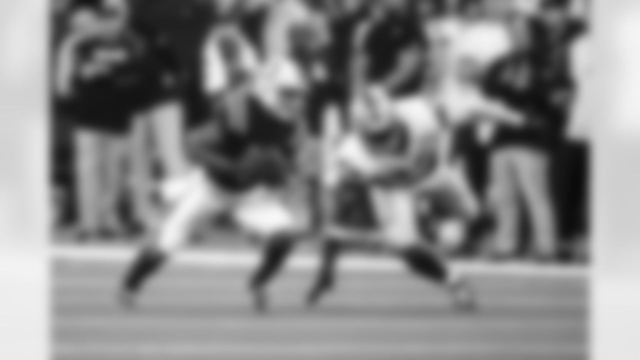 WR Josh Downs #1