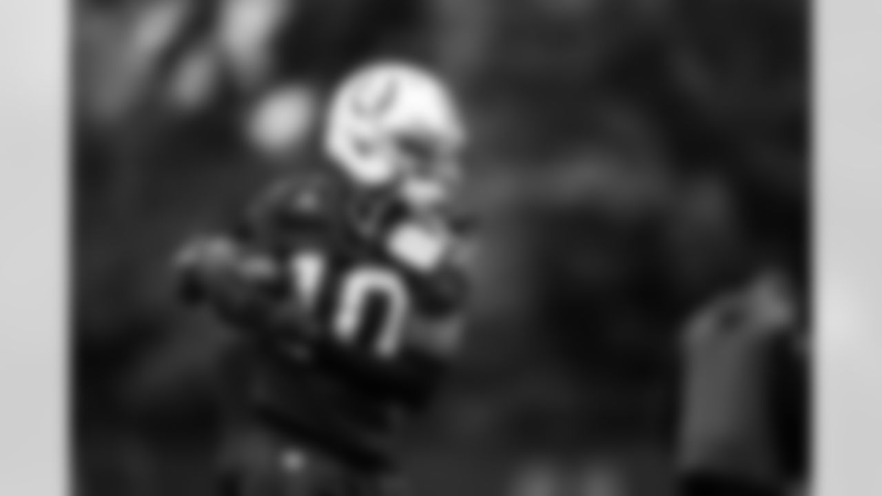WR Adonai Mitchell #10