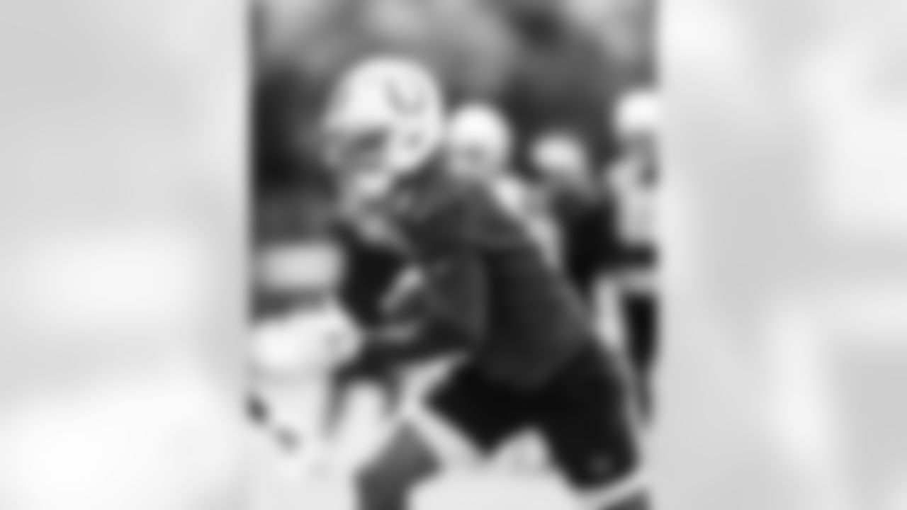 WR Michael Pittman Jr. #11