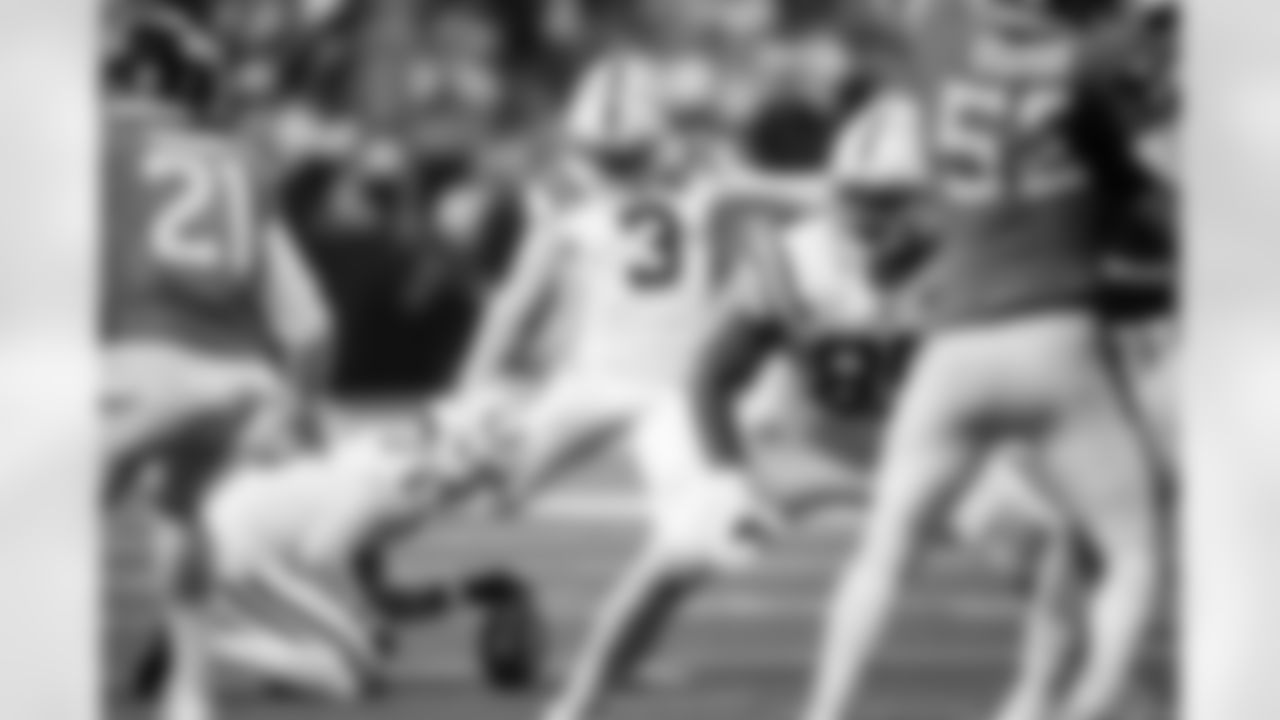 KSpencer Shrader#3 and PRigoberto Sanchez#8