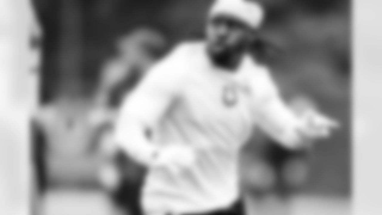 RB Tyler Goodson #31