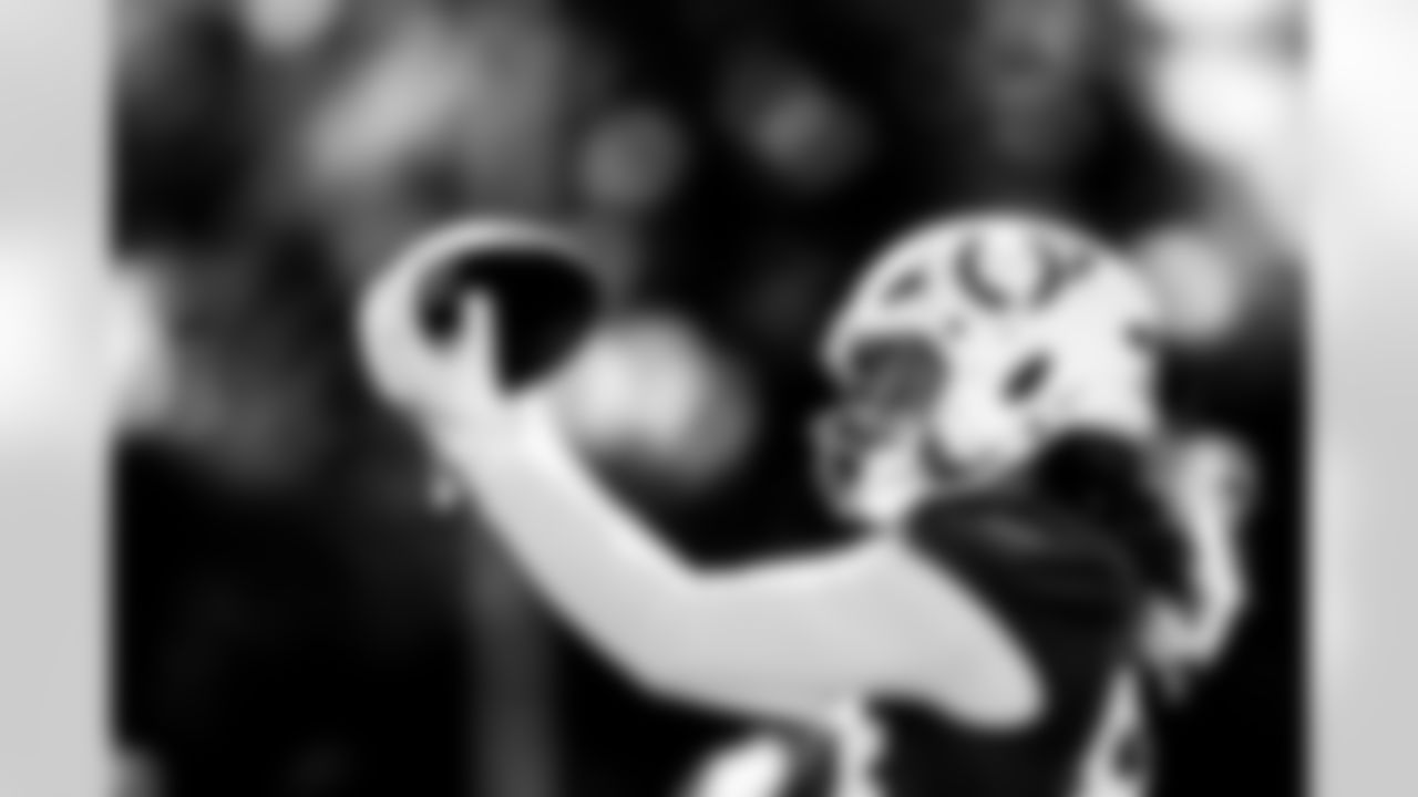 TE Tyler Warren #84