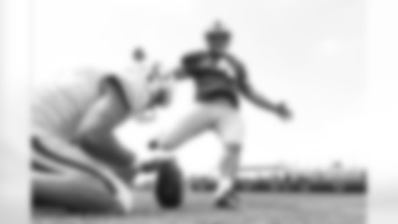 Indianapolis Colts training camp held at Grand Park Sports Campus in Westfield, IN on July 27, 2019.