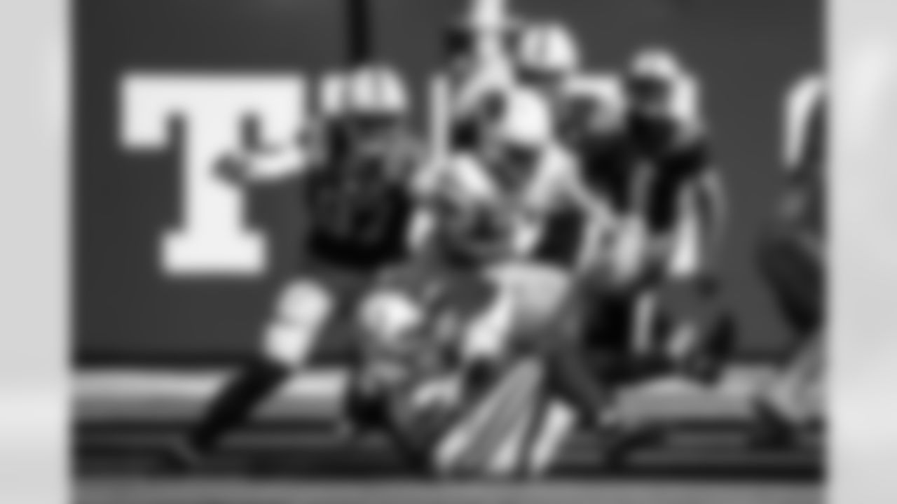 DE Laiatu Latu #97, CB Chris Lammons #38 and DT Grover Stewart #90